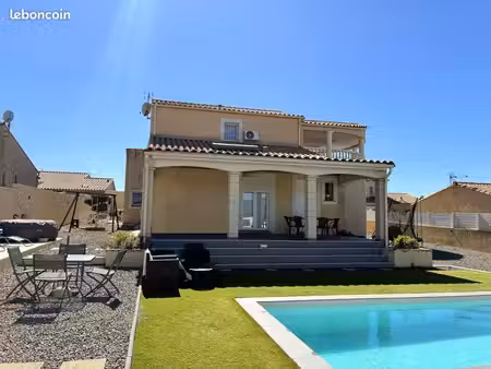 maison - 6 pièces - 132m2