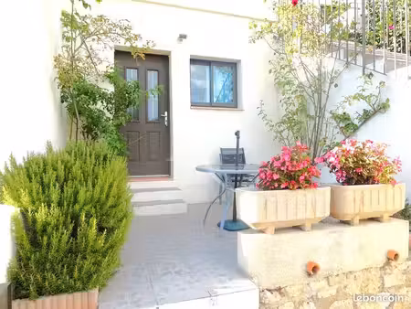 studio 1 pièce 23 m²