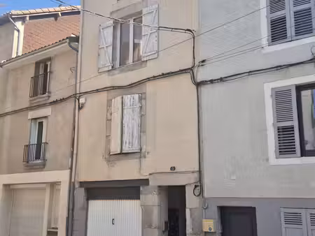 investissement immeuble de 273 m2 avec parking saint junien