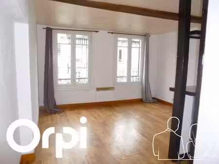 appartement pont audemer 2 pièce(s) 28 m2
