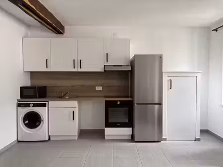 a louer - appartement - questembert - 1 chambre - 45.39m2