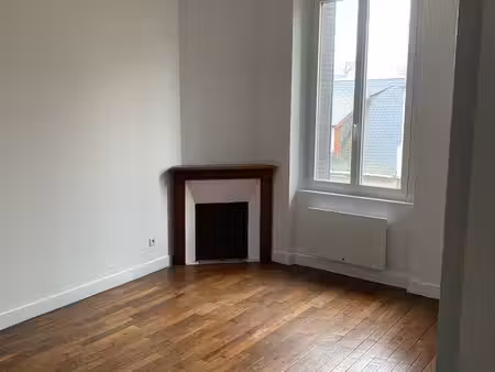 appartement de charme rénové salbris