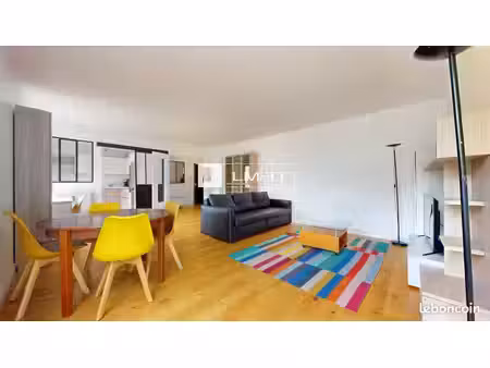 appartement 4 pièces 94 m²