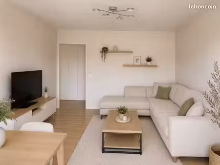 très bel appartement 4 pièces vaujours