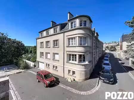appartement de 5 pieces (109.20m²) avec garage a vire-normandie (14)