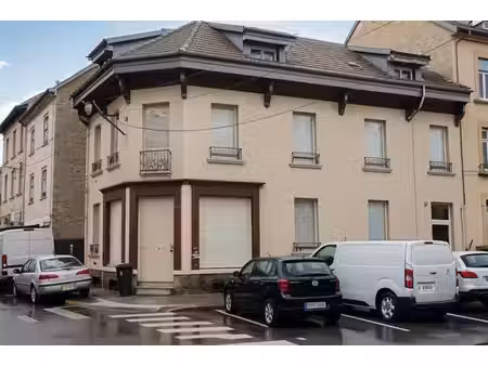 raon l'etape - immeuble mixte  commerce et logements