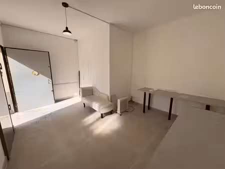 entrepôt 20m2 - boulevard chanzy