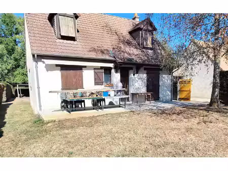 maison 3 chambres avec jardin
