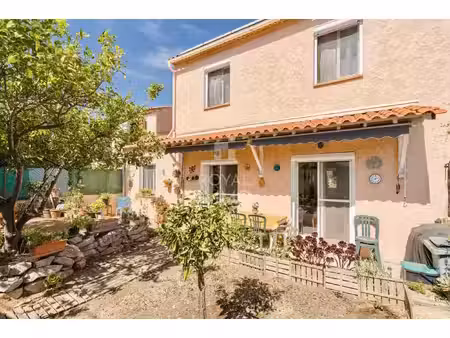 la seyne sur mer maison t5 + jardin + garage
