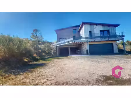 maison d'architecte ossature bois