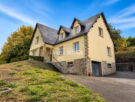 maison 6 pièces à vendre à lonlay-l'abbaye - exclusivité