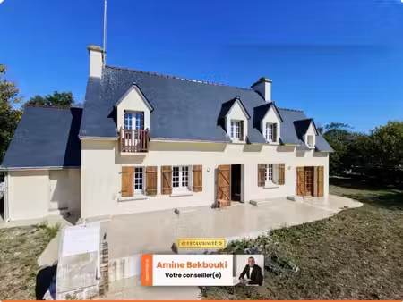 maison à vendre 8 pièces plozevet (29)