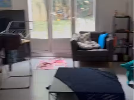 saint denis maison louée colocation