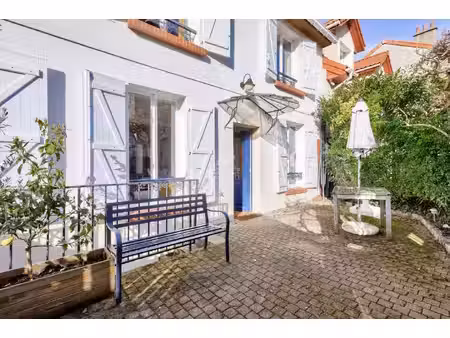 sevres rive gauche - maison familiale