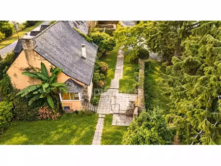 exclusivité - propriété avec terrain et hangar à vendre 7 pièces spezet (29)