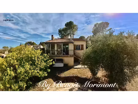 maison de 83 m² à vendre 3 pièces trans en provence (83)