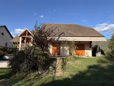 grande villa t6 avec terrain