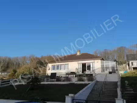 maison bel environnement avec gîte