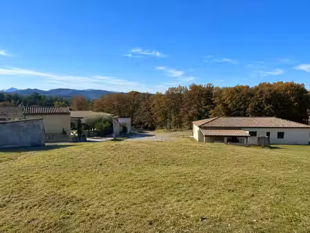 terrain à bâtir – aiglun – environ 1 500 m² – vue panoramique