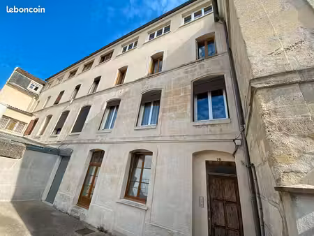 appartement 3 pièces 46 m²