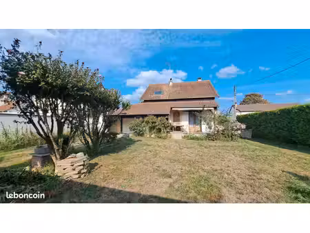 maison 4 pièces 100 m²