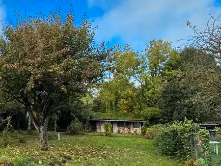 propriétaire vends en direct terrain constructible de 283 m2 à montsoult