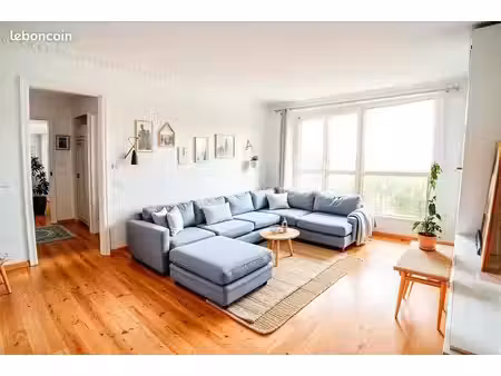 appartement 3 pièces 57 m²