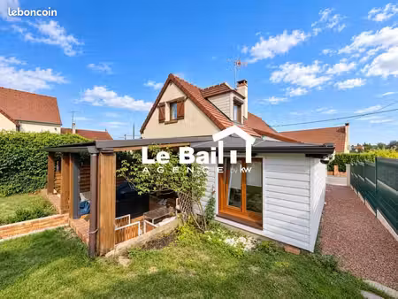 maison 5 pièces 100 m²