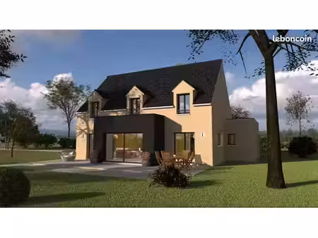 maison 6 pièces 162 m²