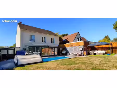 propriété 7 pièces 154 m²