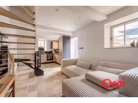 vente maison 4 pièces 44.91 m² à chessy (69380)  199 000 €