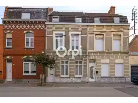 vente maison 5 pièces 126.5 m² à merville (59660)  186 000 €