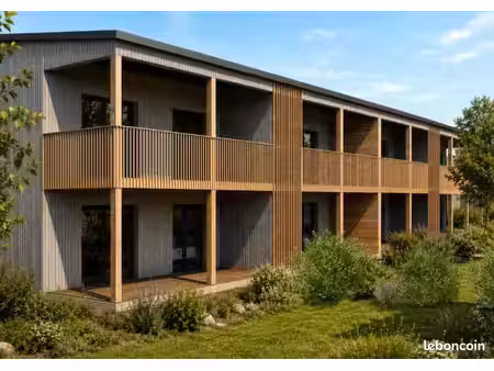 appartement 2 pièces 44 m²
