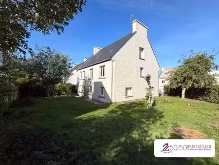 vente maison 7 pièces 127 m² à bourg-blanc (29860)  210 000 €