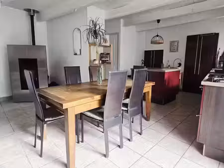 vente maison 3 pièces 83 m² à languidic (56440)  181 900 €