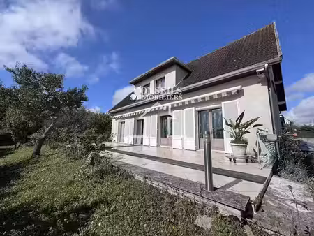vente maison 8 pièces 151 m² à saint-julien-du-sault (89330)  190 000 €