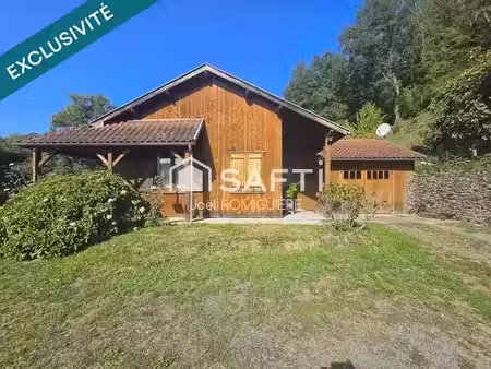 vente maison 4 pièces 128 m² à saint-parthem (12300)  180 000 €