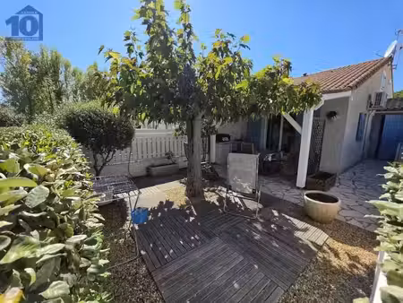 vente maison 3 pièces 42 m² à valras-plage (34350)  191 000 €