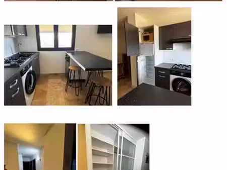 loue appartement meublé libre de suite