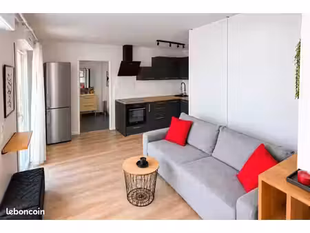 appartement 1 pièce 30 m²