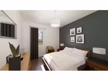 vente maison neuve 4 pièces 82 m² à coutras (33230)  179 431 €