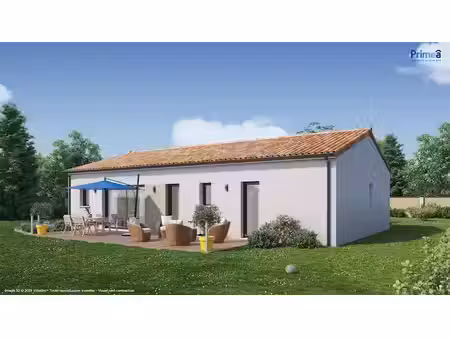 vente maison neuve 5 pièces 110 m² à montrevault (49110)  183 268 €