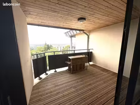 appartement 2 pièces 45 m²