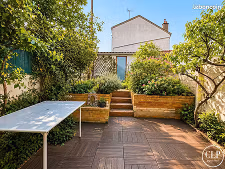 maison 4 pièces 128 m²