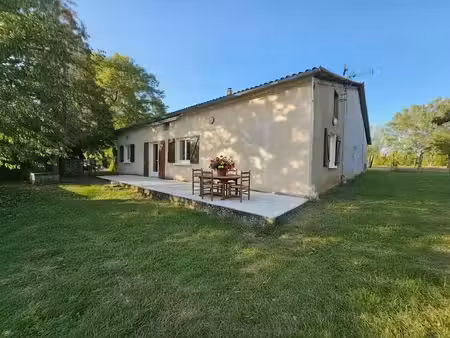 vente maison 4 pièces 98 m² à notre-dame-de-sanilhac (24660)  188 000 €