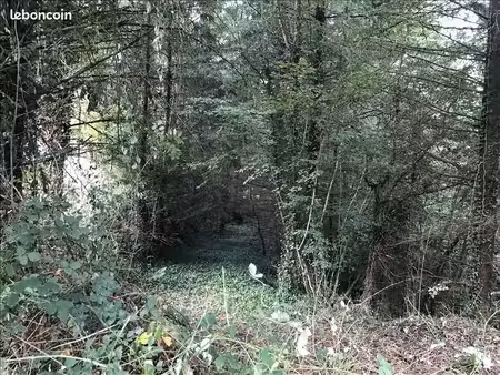 terrain à vendre constructible