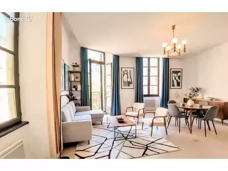 appartement 4 pièces 71 m²