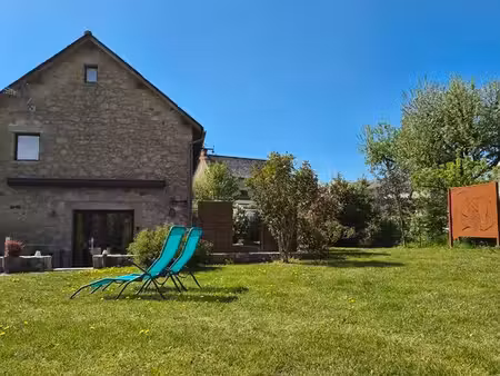 grange rénovée
