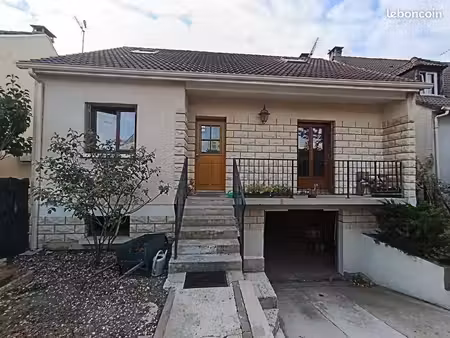 maison individuelle 5 pièces à montreuil proche commodités