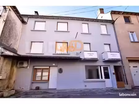 immeuble 15 pièces 300 m²